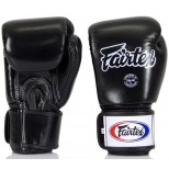 Детские боксерские перчатки Fairtex (BGV-1 Black)